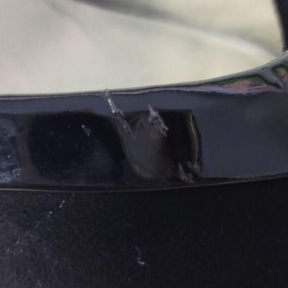 Anne Klein machikadee peep toe heels - Picture 15 of 15